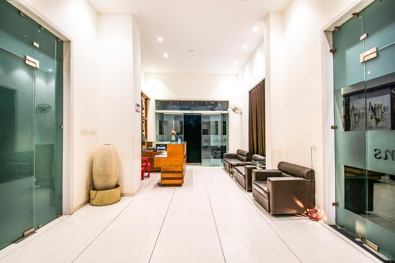 Fabhotel Amrit Greens Indore Airport Exterior photo